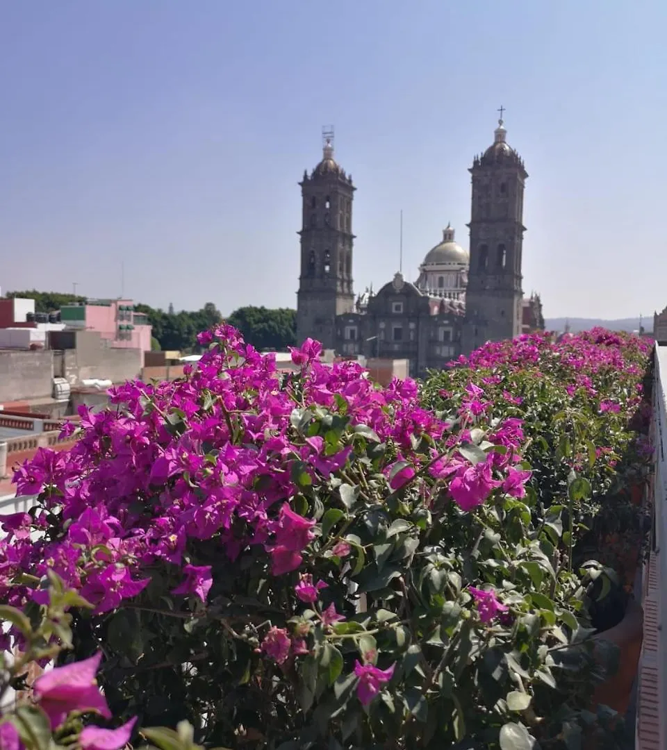 Hotel Isabel Puebla