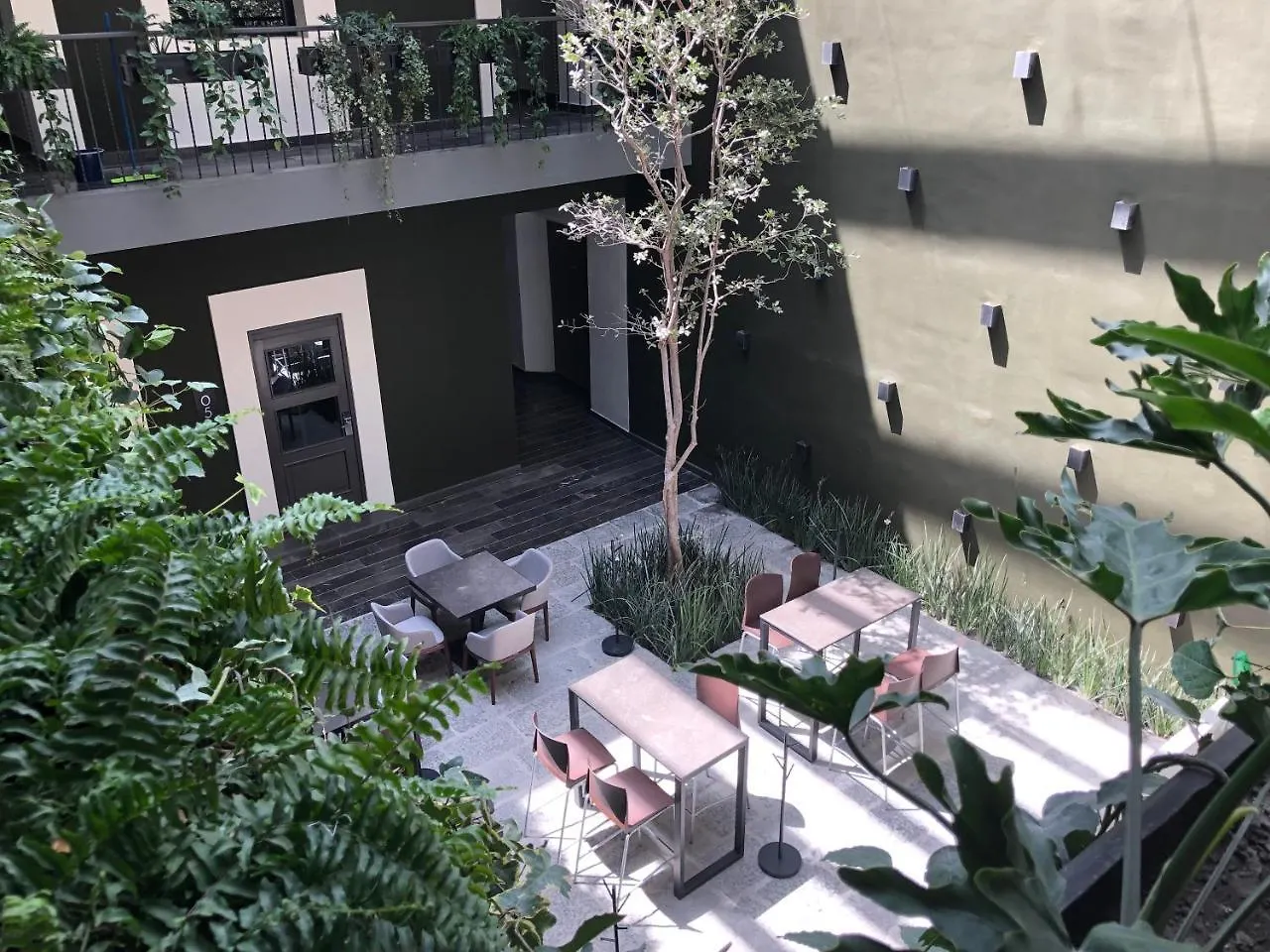 Hotel Isabel Puebla 4*,  Mexico