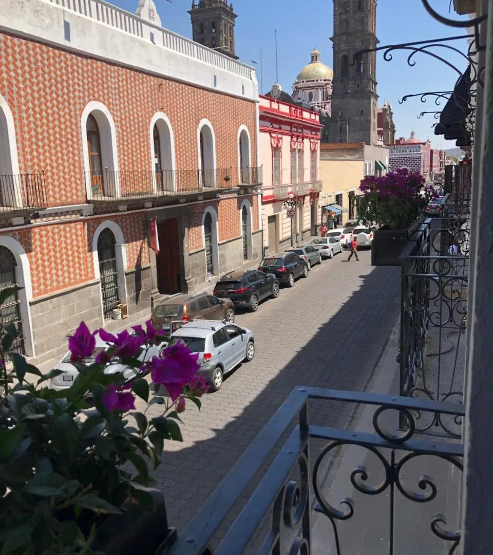 Hotel Isabel Puebla 4*,  Mexico