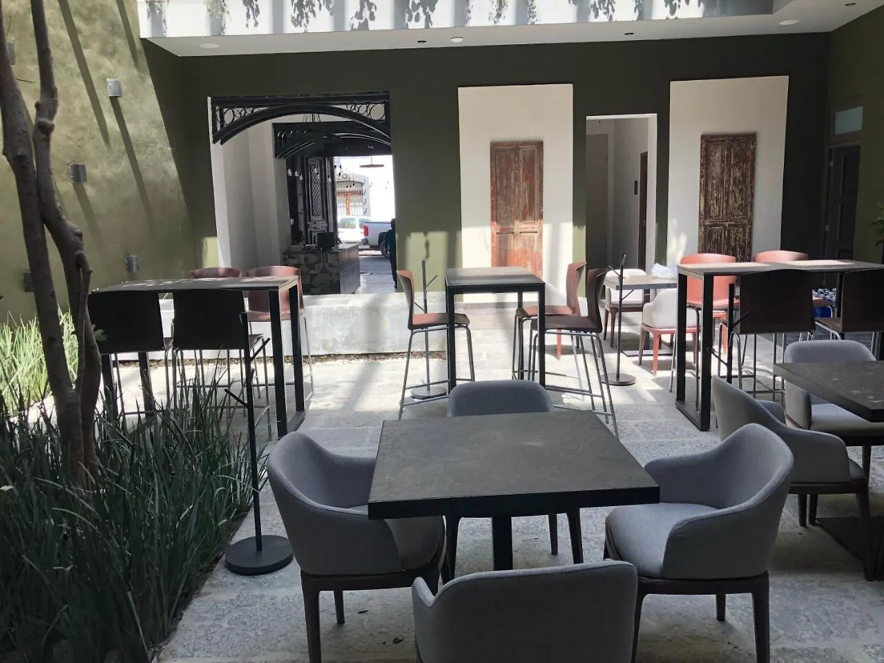 Hotel Isabel Puebla