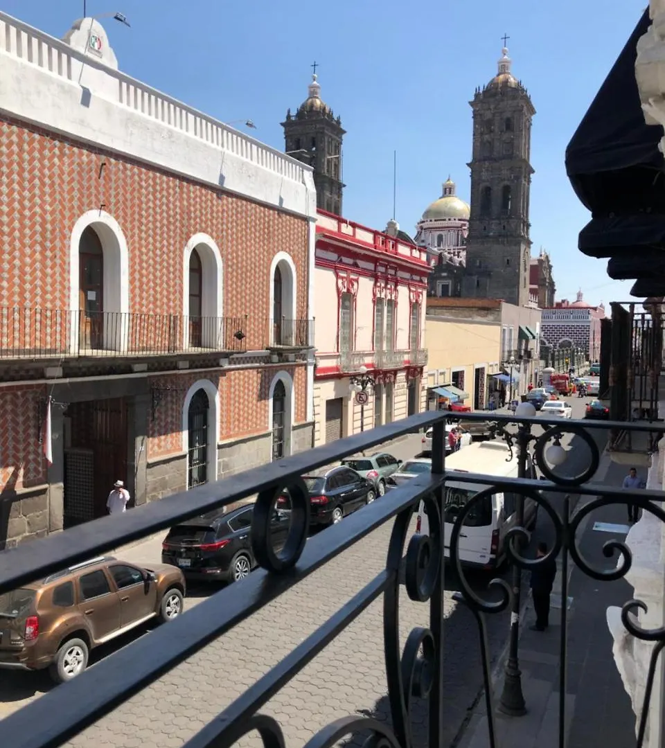 ****  Hotel Isabel Puebla Mexico