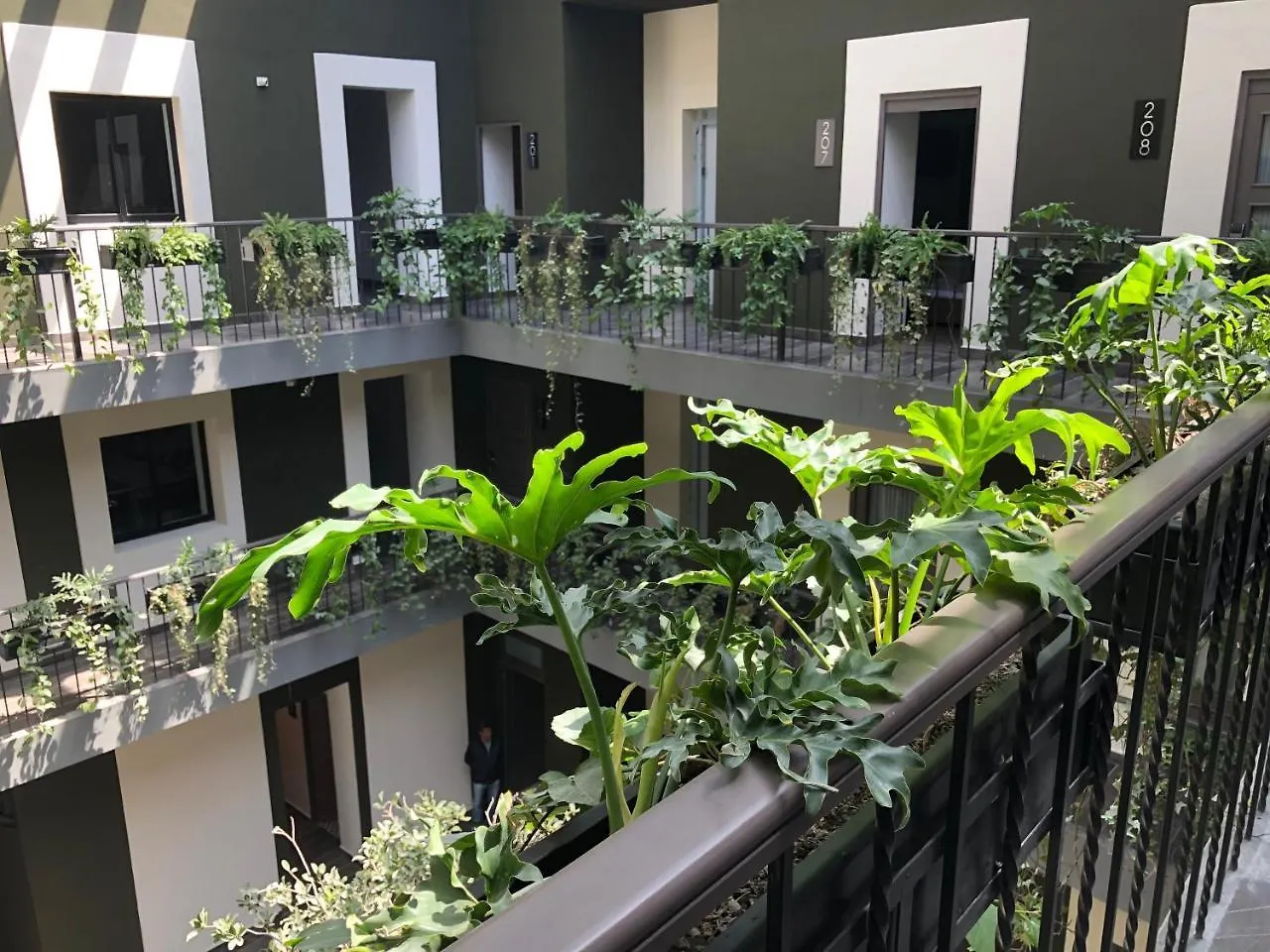 Hotel Isabel Puebla