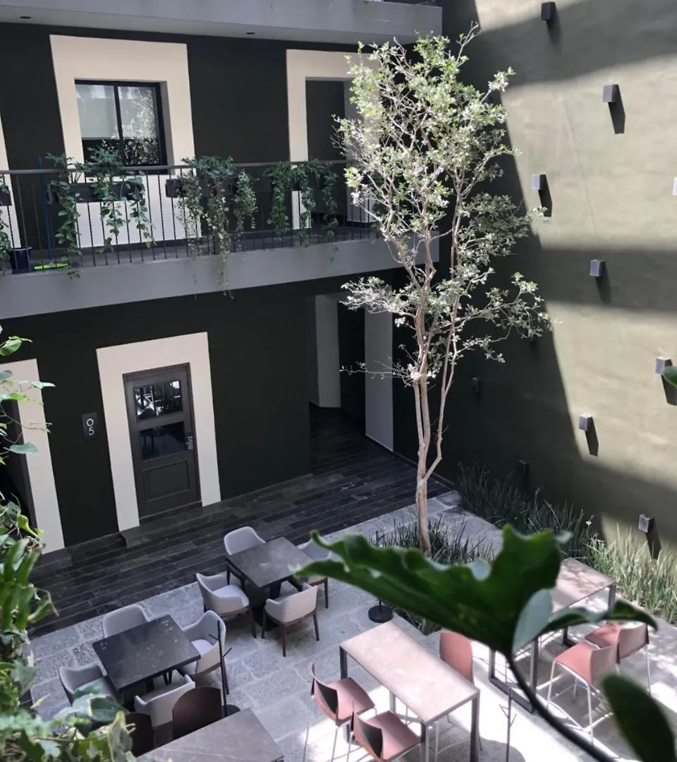 Hotel Isabel Puebla
