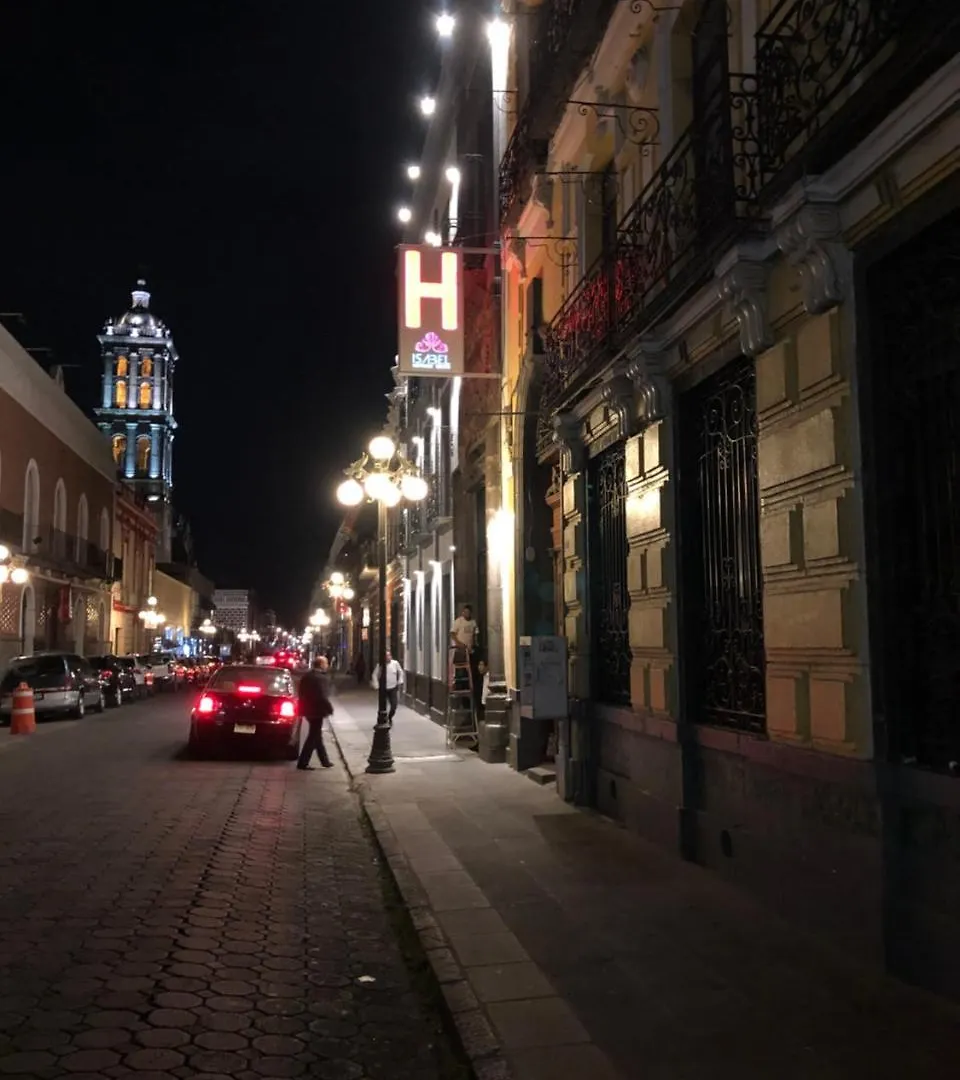 Hotel Isabel Puebla 4*,  Mexico