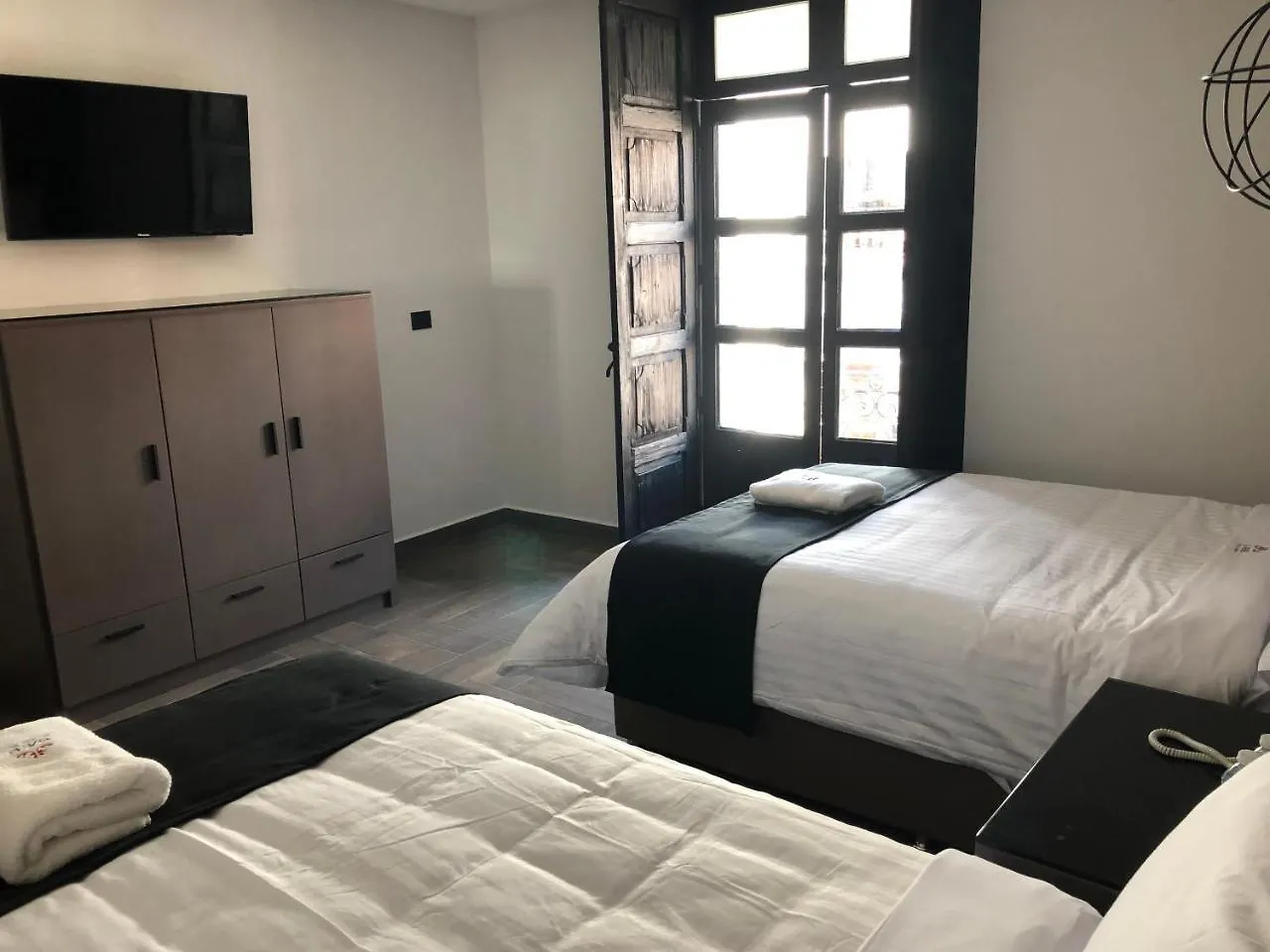 Hotel Isabel Puebla