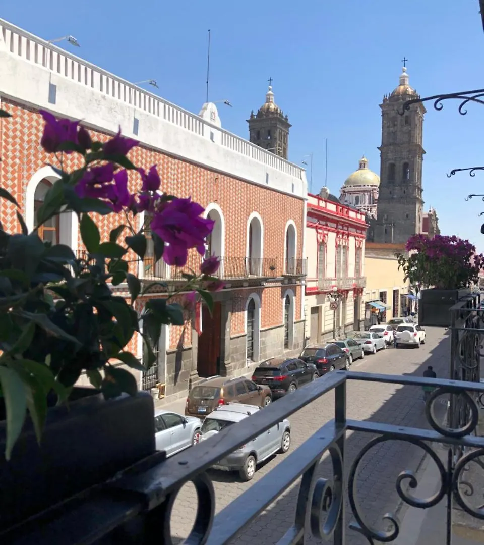 ****  Hotel Isabel Puebla Meksyk
