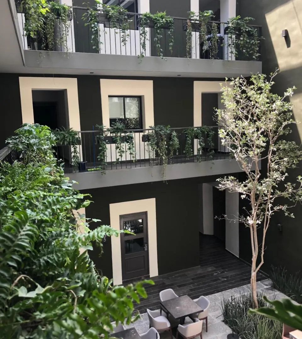 Hotel Isabel Puebla Meksyk