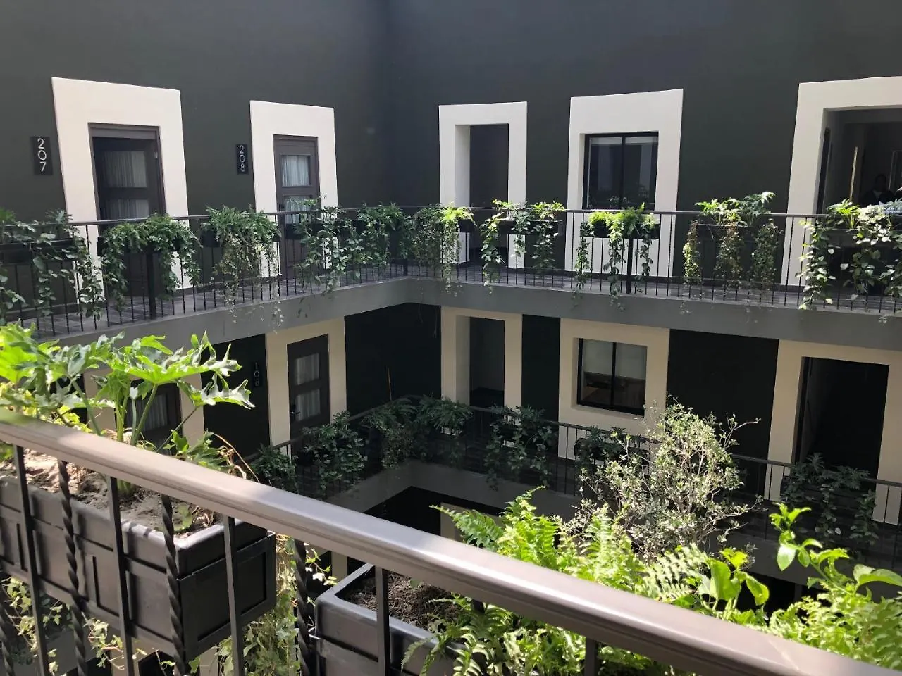 Hotel Isabel Puebla