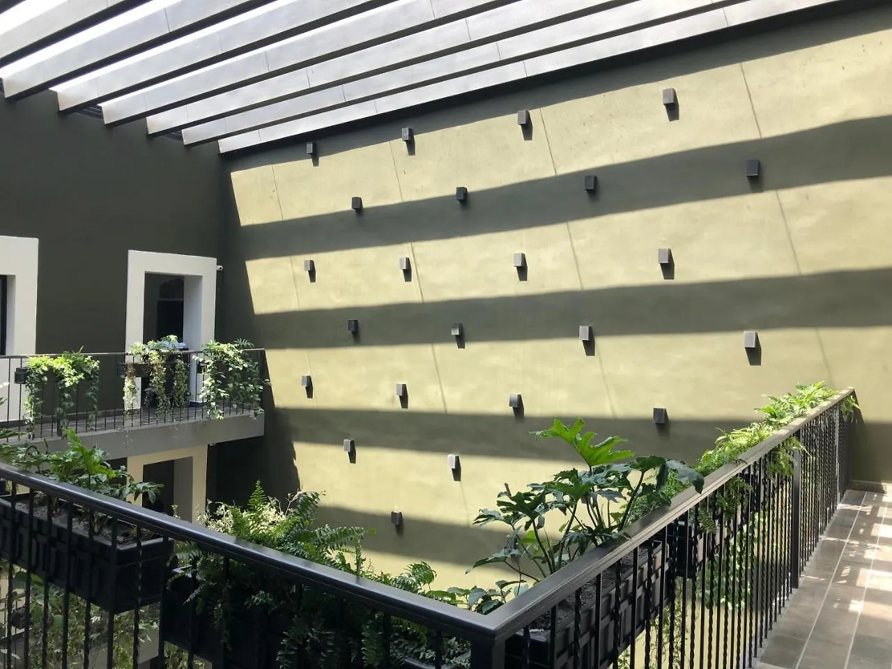 ****  Hotel Isabel Puebla Meksyk