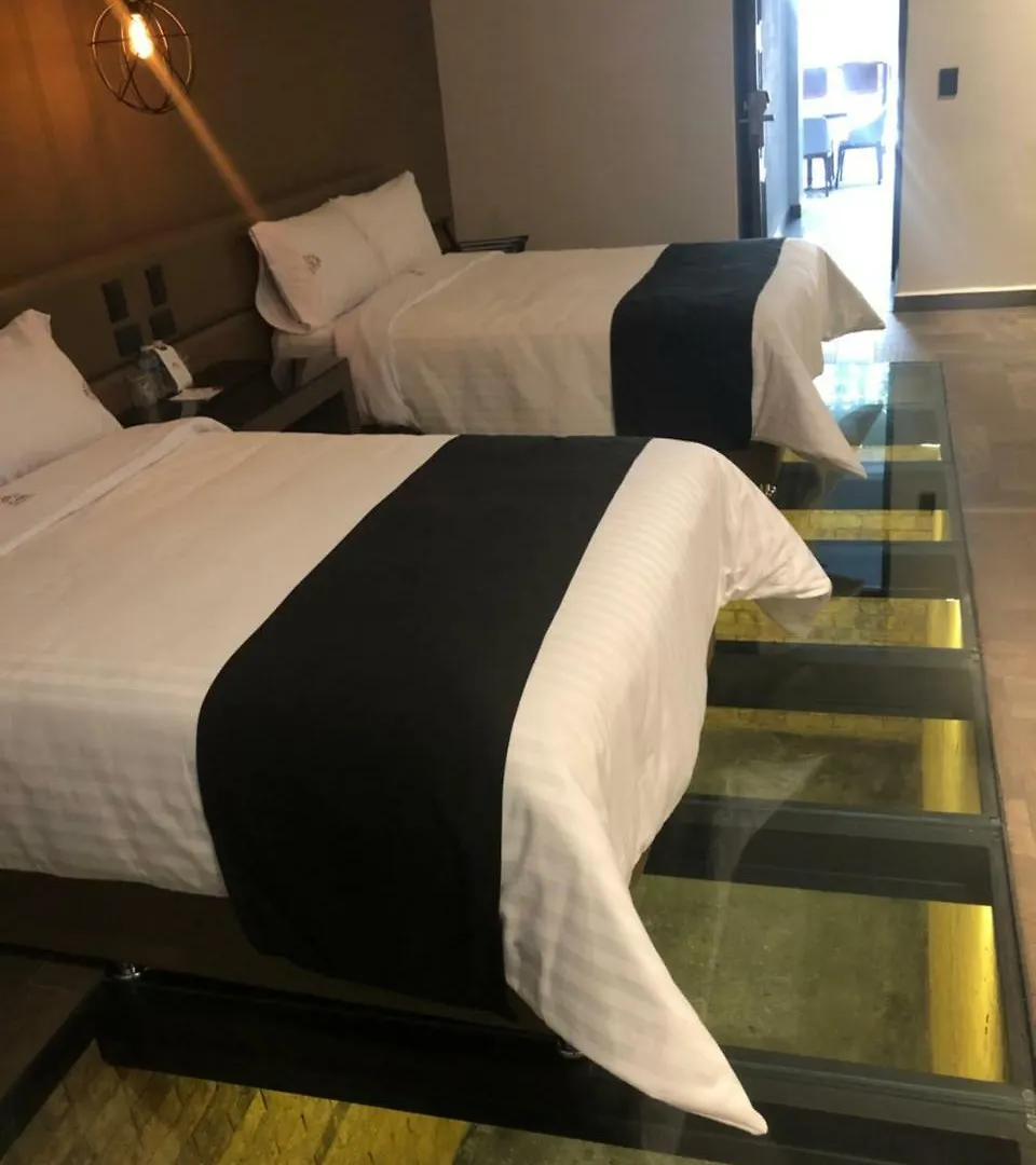 Hotel Isabel Puebla Meksyk