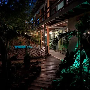  Apartamento Casa Corazon Xcaret México