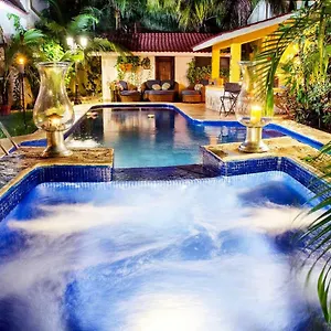 Nocleg ze śniadaniem Hacienda Boutique And Solo Adultos Cozumel