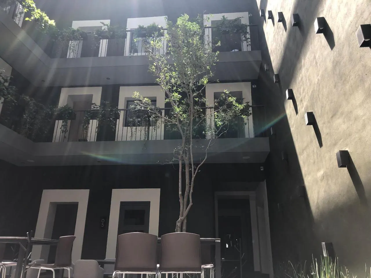 Hotel Isabel Пуэбла