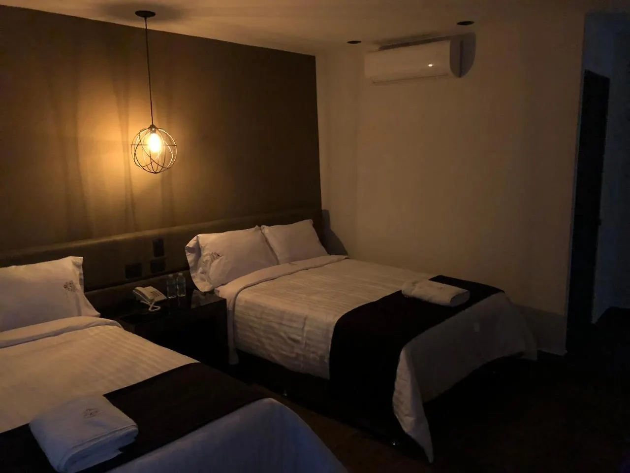 Hotel Isabel Пуэбла